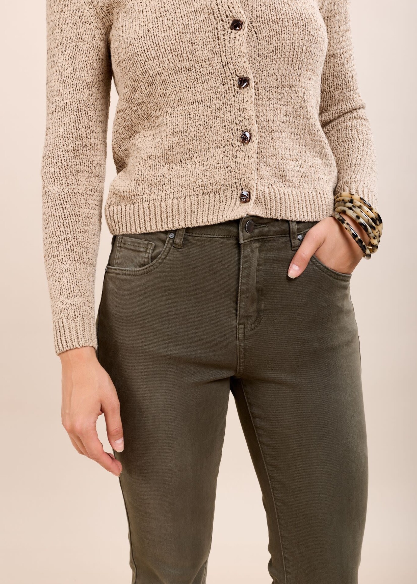 TOXIK3 JEAN BOYFRIEND OURLET - TOXIK3