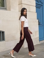 ORAIJE JEAN GASPARETTE WIDE LEG