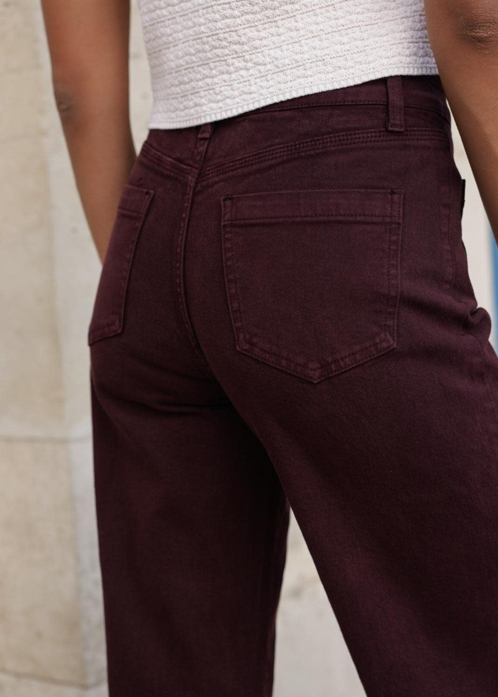 ORAIJE JEAN GASPARETTE WIDE LEG