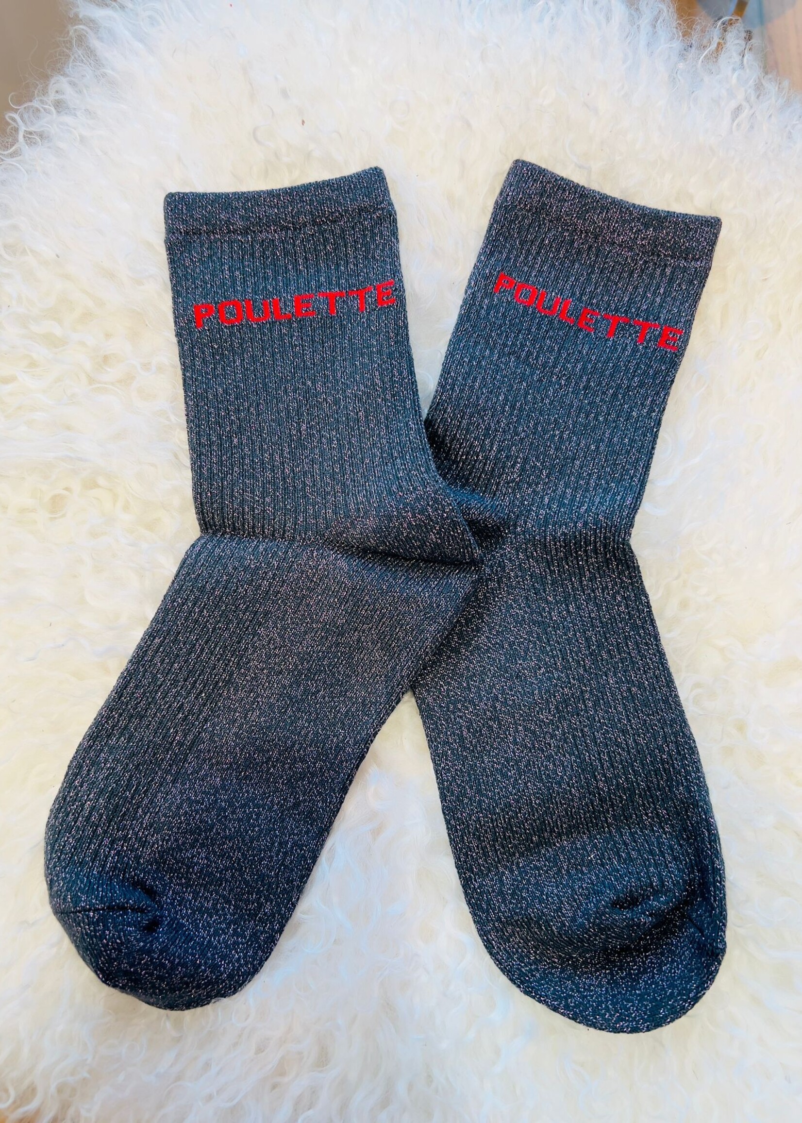 CHAUSSETTES POULETTE