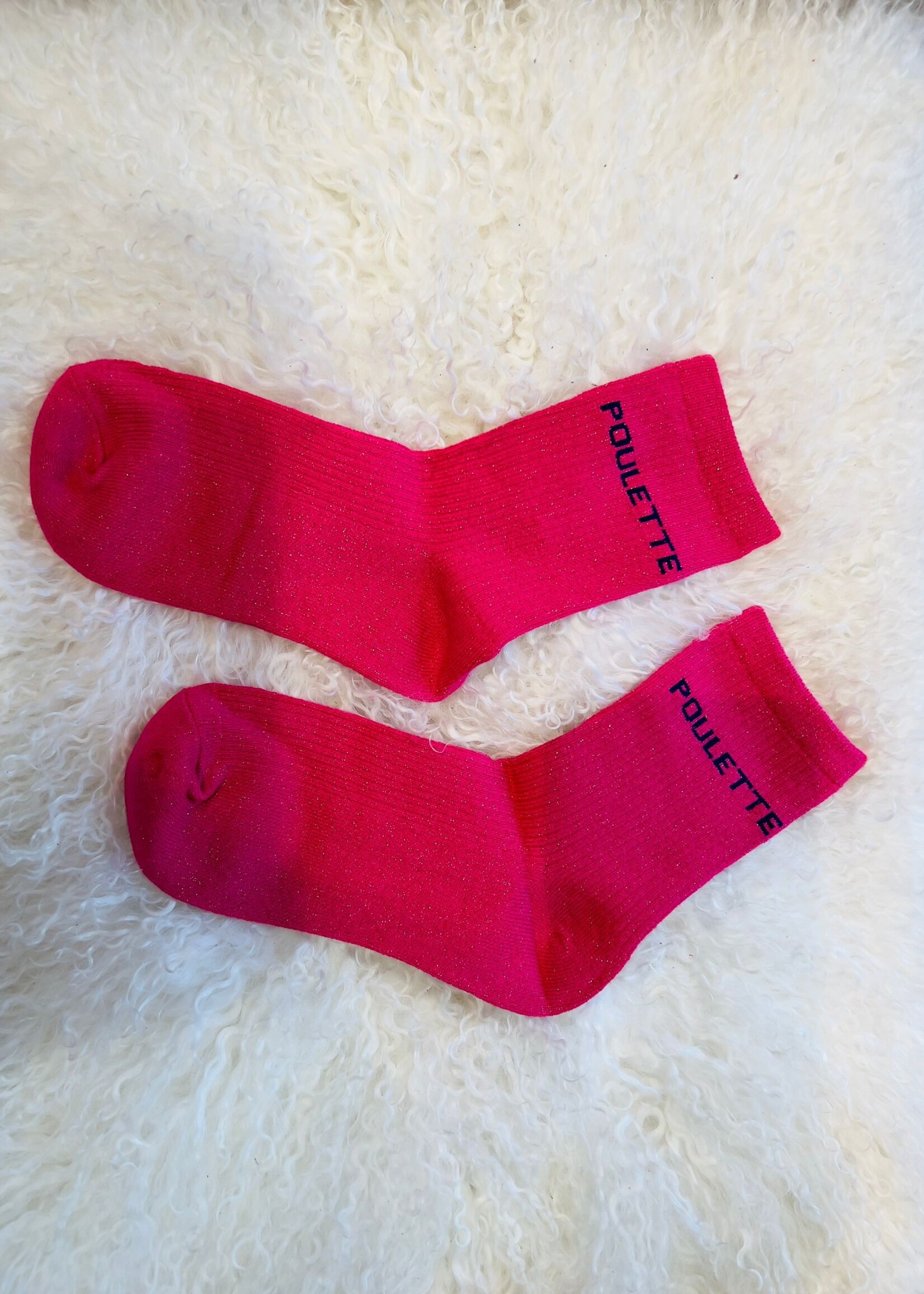CHAUSSETTES POULETTE