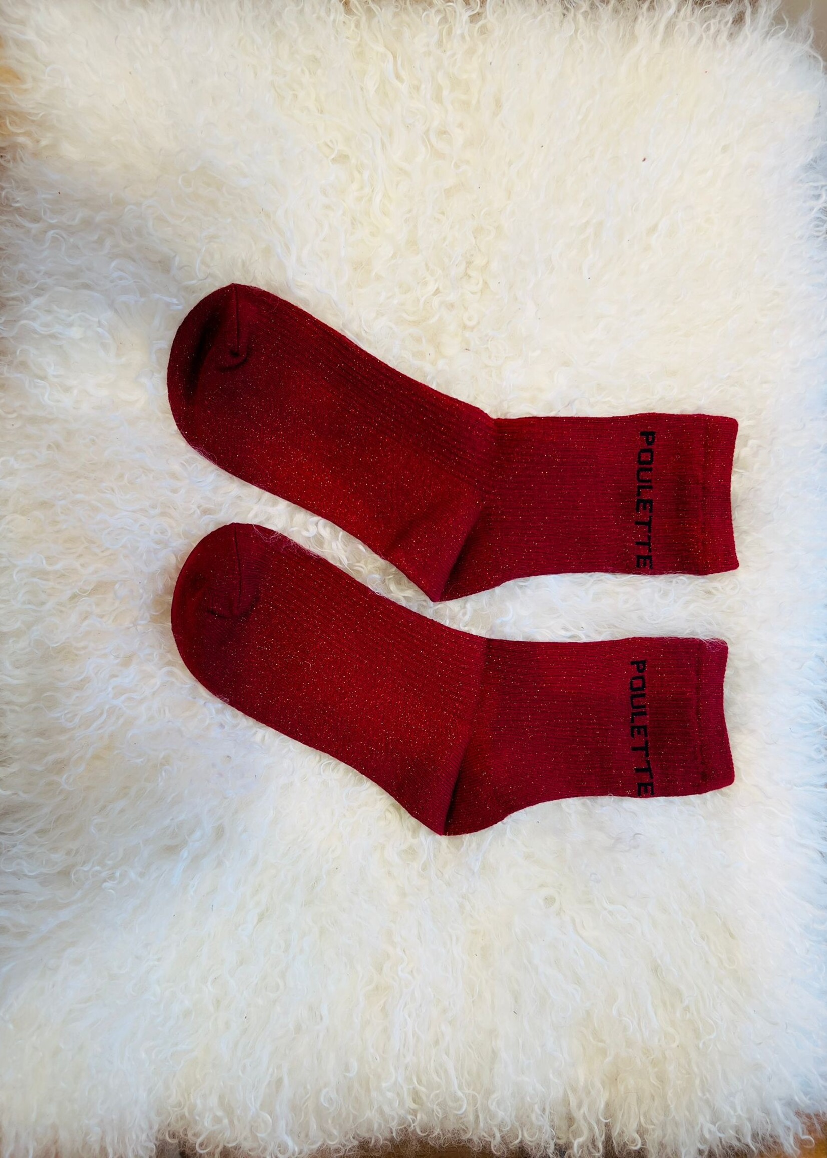 CHAUSSETTES POULETTE