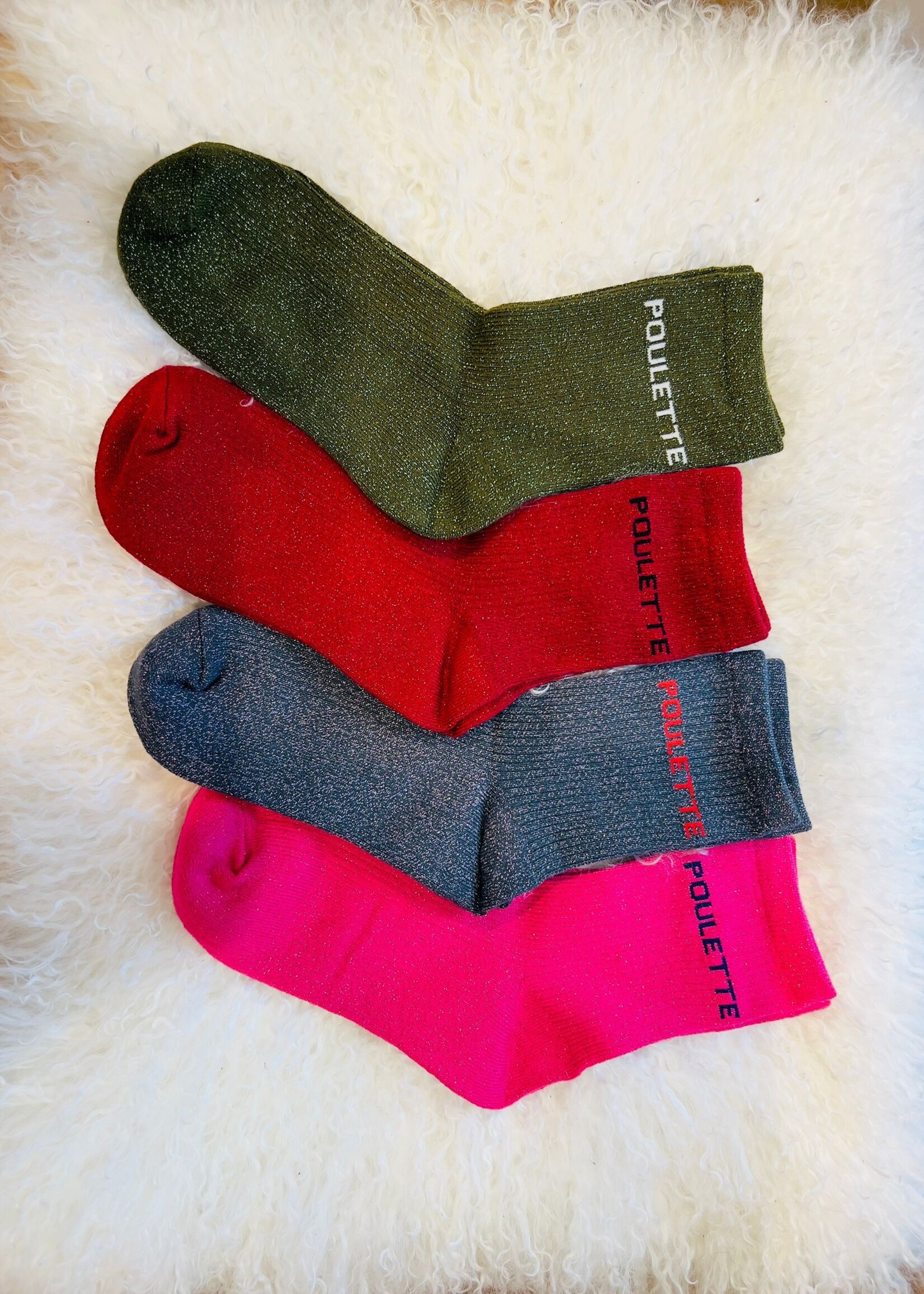 CHAUSSETTES POULETTE