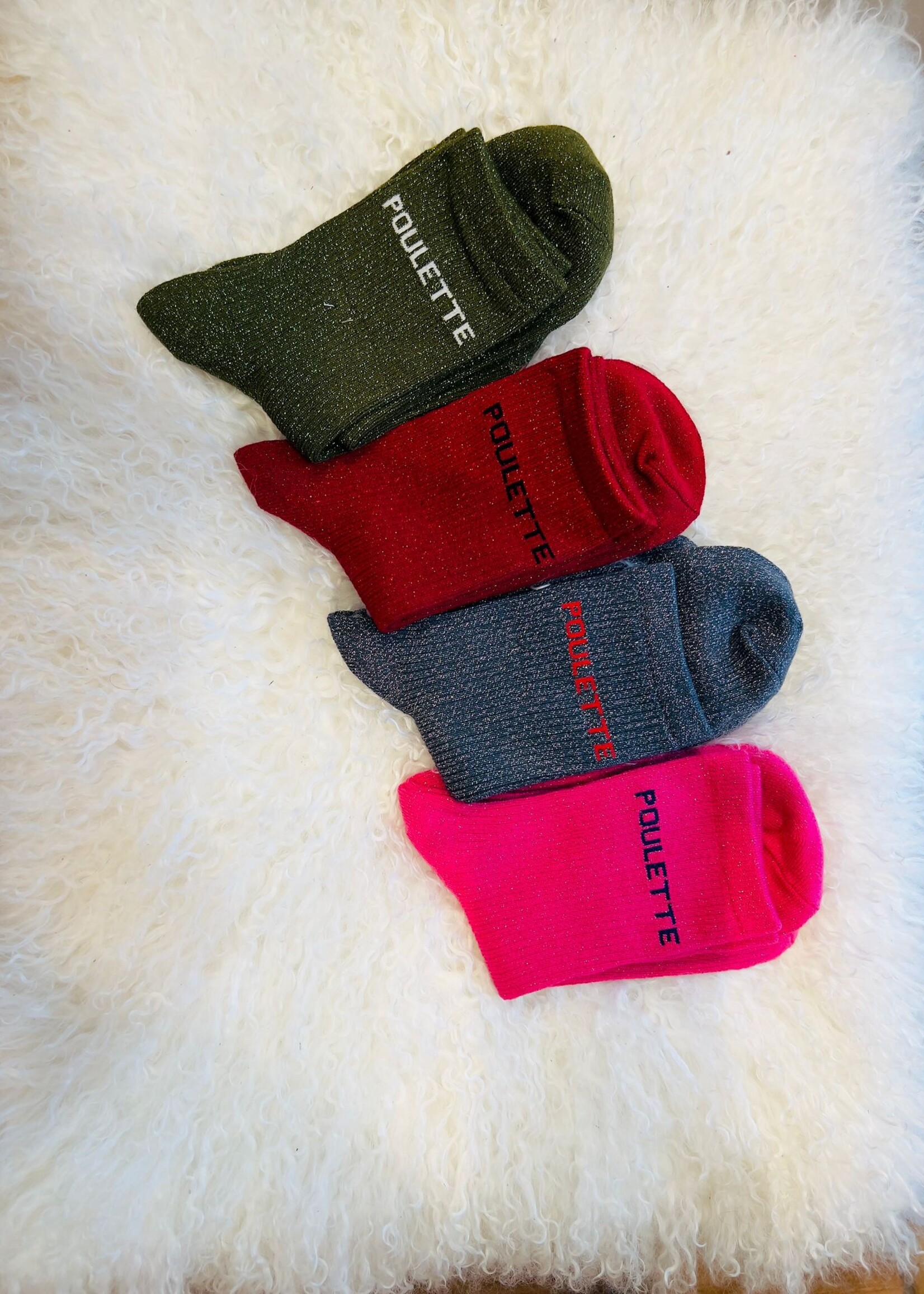 CHAUSSETTES POULETTE