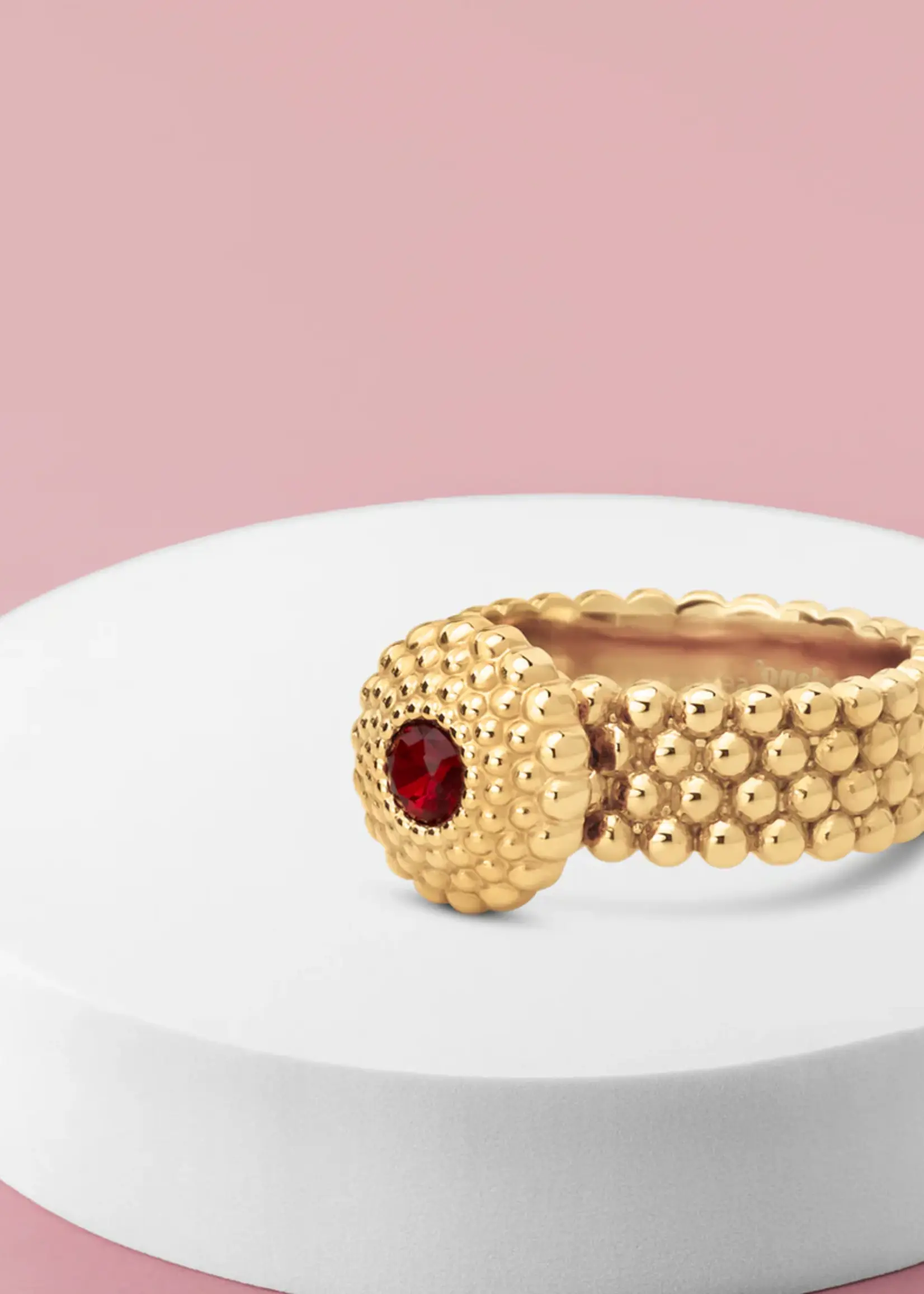 MELANO VIVID BRONZE TWILIGHT RING SET