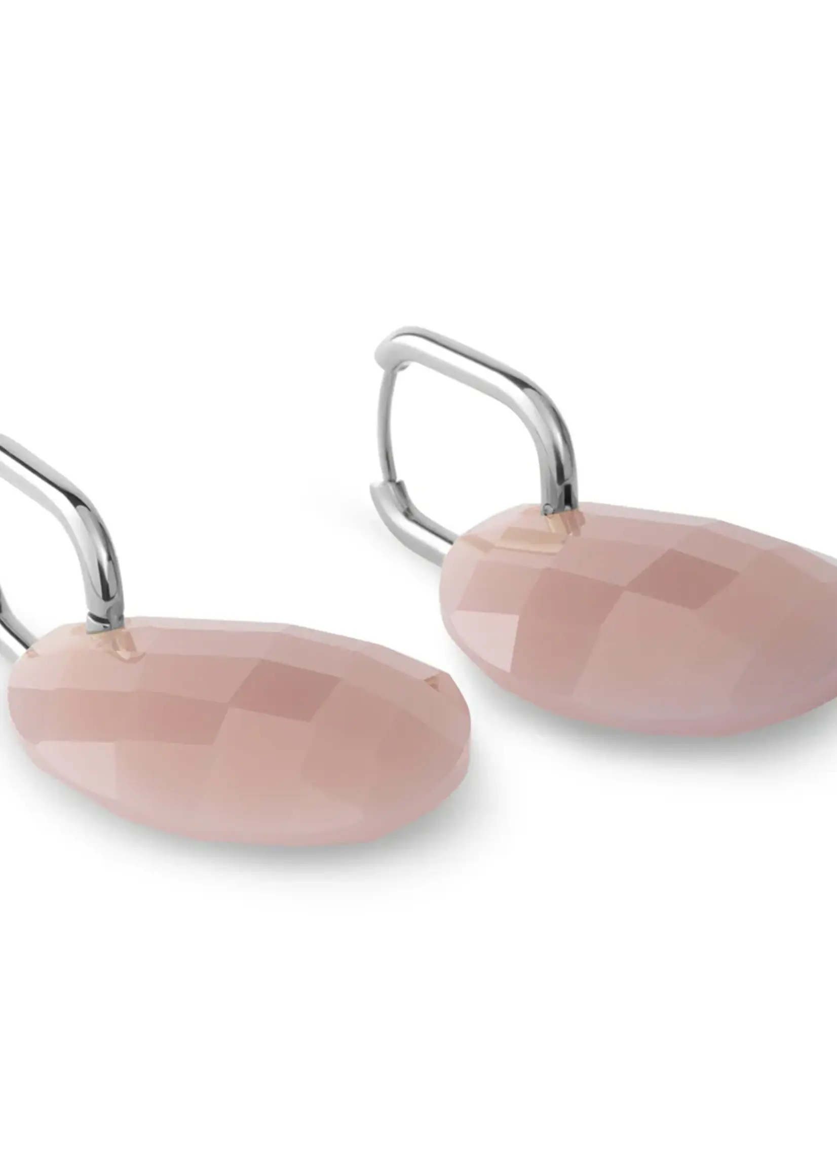 MELANO FRIENDS & KOSMIC FRESH BLOSSOM OORBELLEN SET