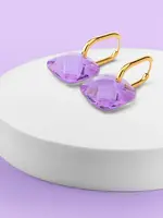 MELANO FRIENDS & KOSMIC BLOOM BONANZA OORBELLEN SET