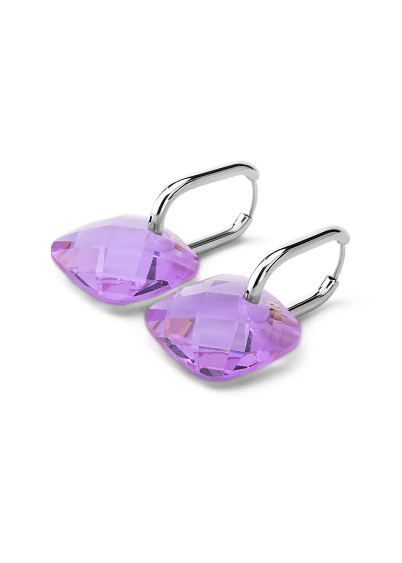 MELANO FRIENDS & KOSMIC BLOOM BONANZA OORBELLEN SET