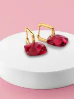 MELANO FRIENDS & KOSMIC SUNSHINE SYMPHONY OORBELLEN SET