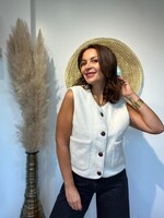 GILET MOUMOUTE REVERSIBLE