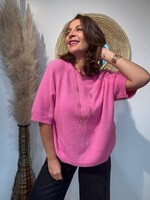 TRUI CHIARA KORTE MOUW BABY ALPACA