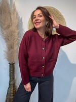 PULL A MANCHES LONGUES AVEC POCHES