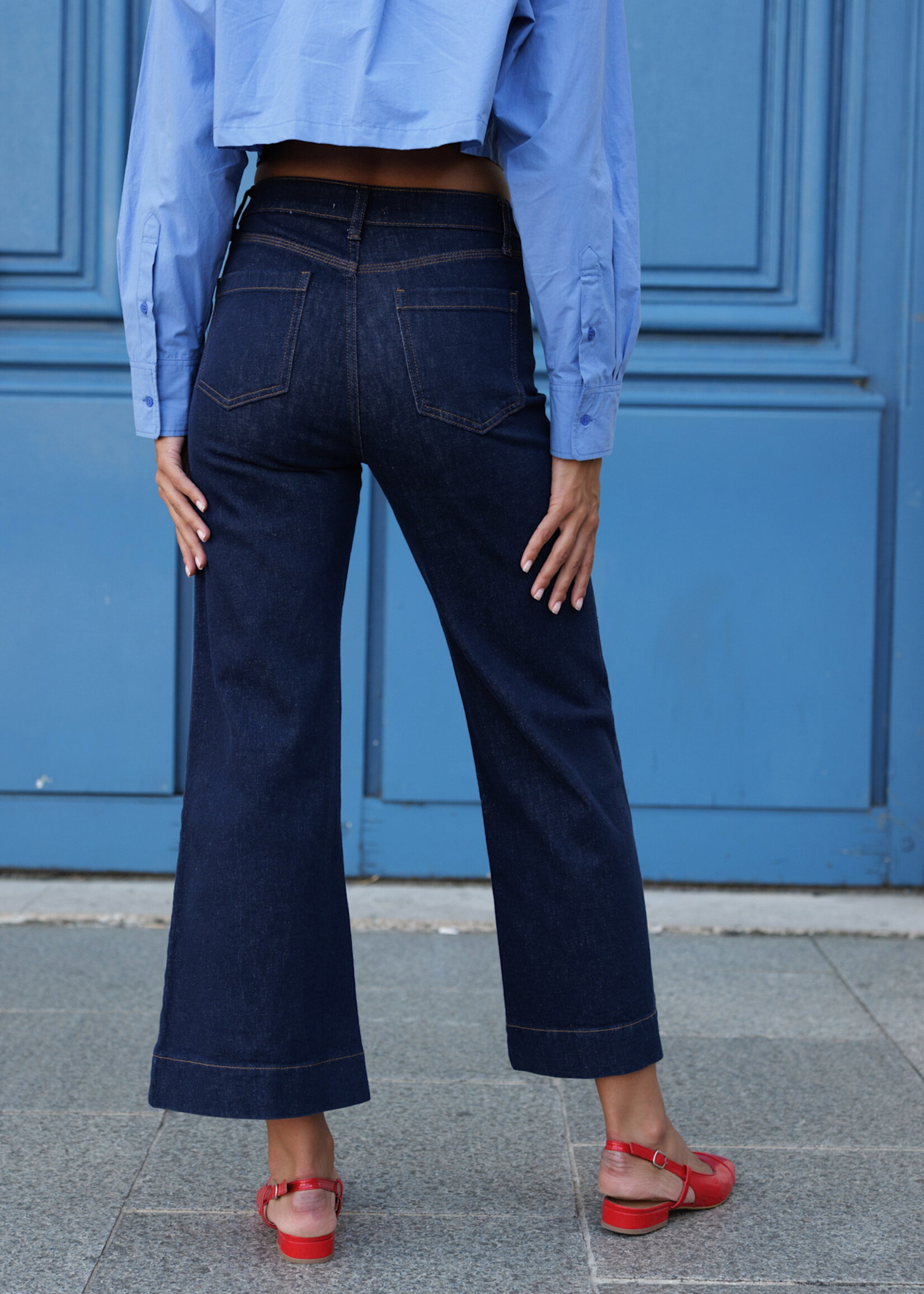 ORAIJE JEAN GASPARETTE PETITE WIDE