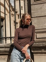 ORAIJE TSHIRT MANCHES LONGUES - céa