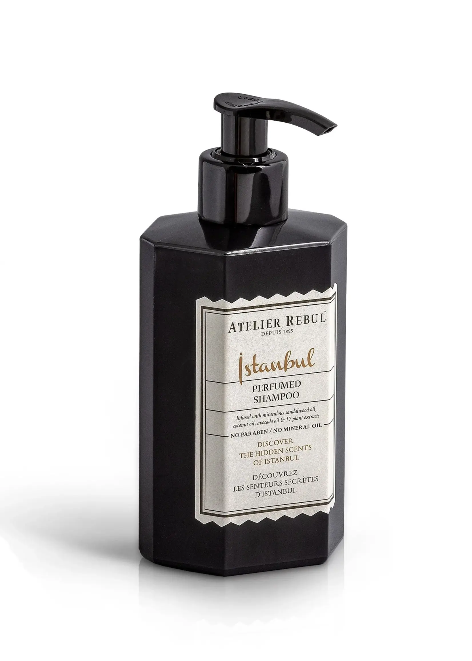 ATELIER REBUL ISTANBUL PERFUMED SHAMPOO 250ML