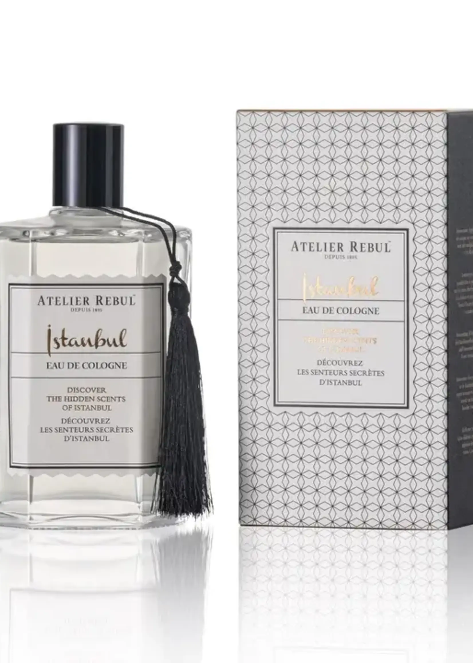ATELIER REBUL ISTANBUL EAU DE COLOGNE 250 ml