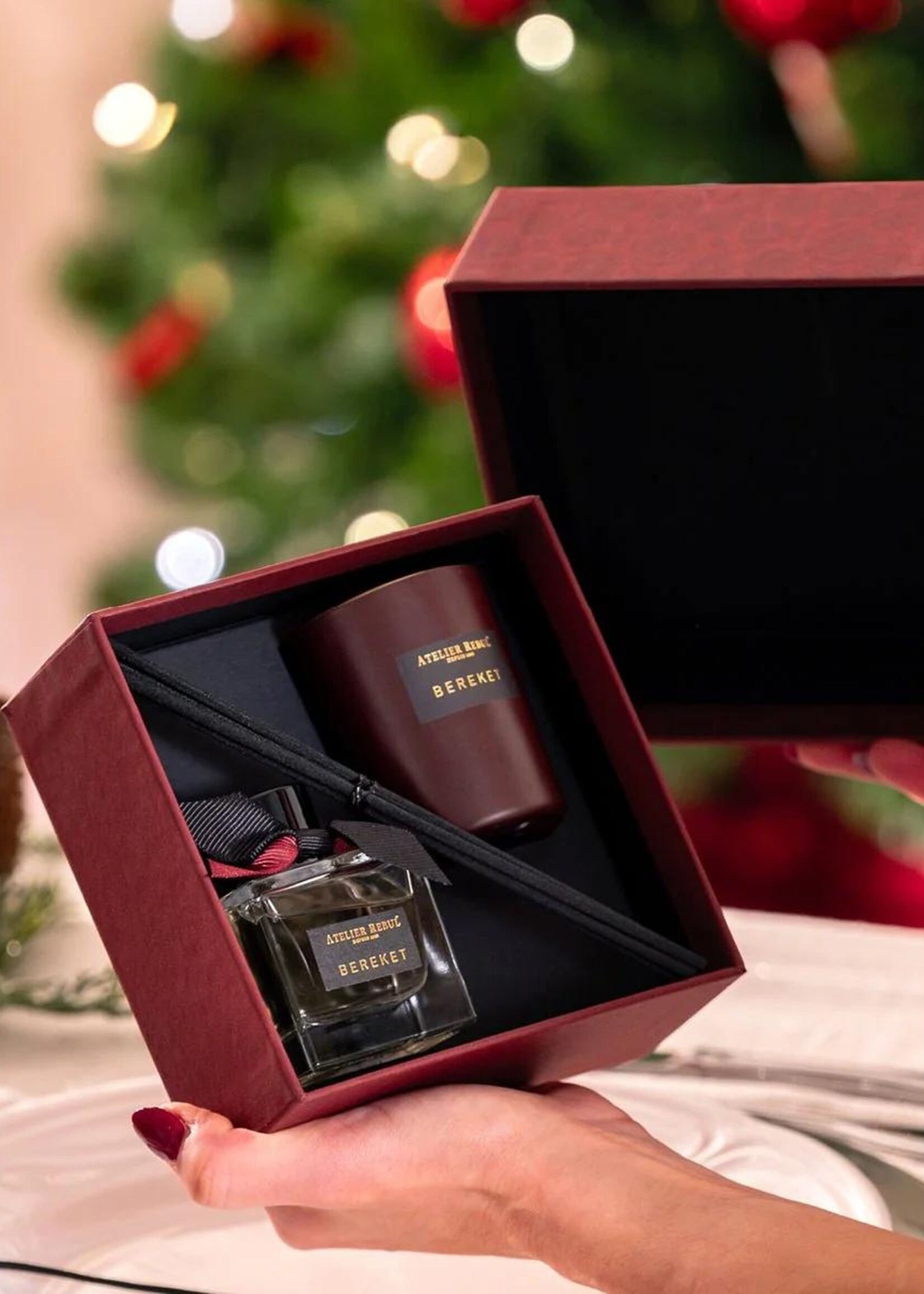 ATELIER REBUL Copy of ISTANBUL MINIATURE HOME KIT