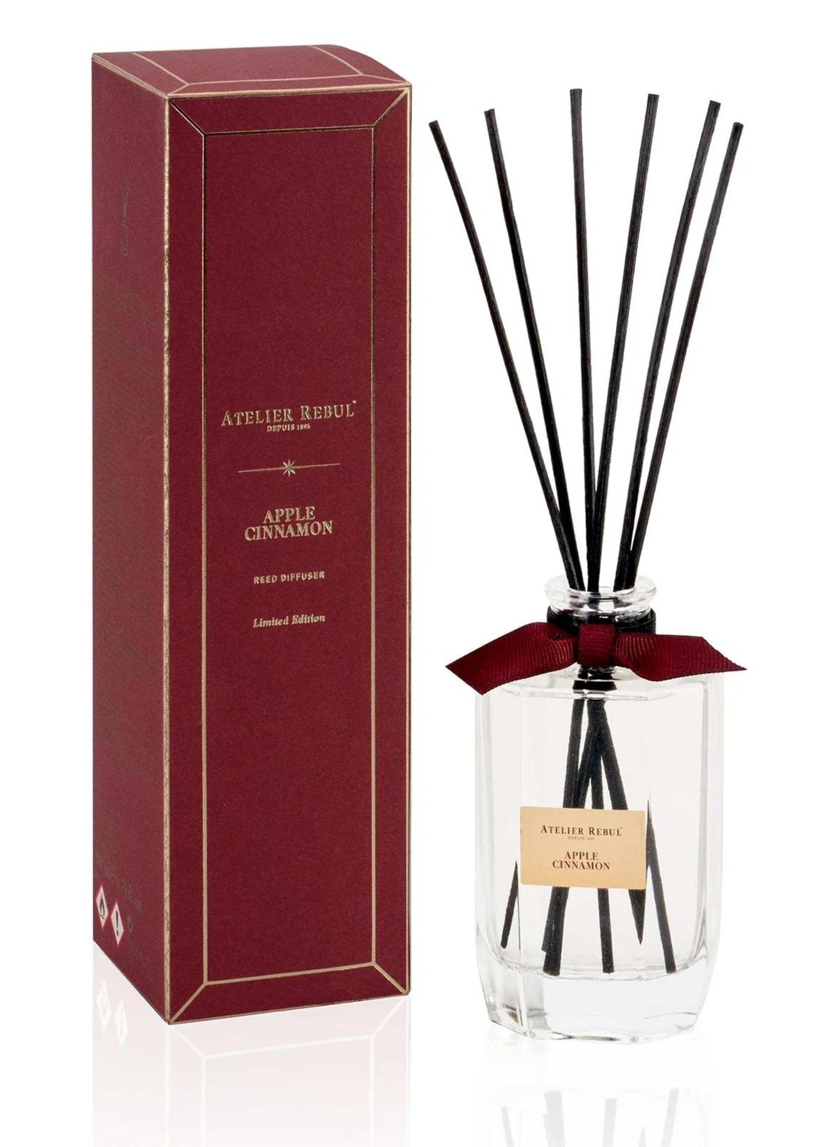 ATELIER REBUL Copy of BEREKET REED DIFFUSER 200ML