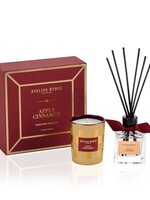 ATELIER REBUL Coffret maison miniature Atelier Rebul apple cinnamon