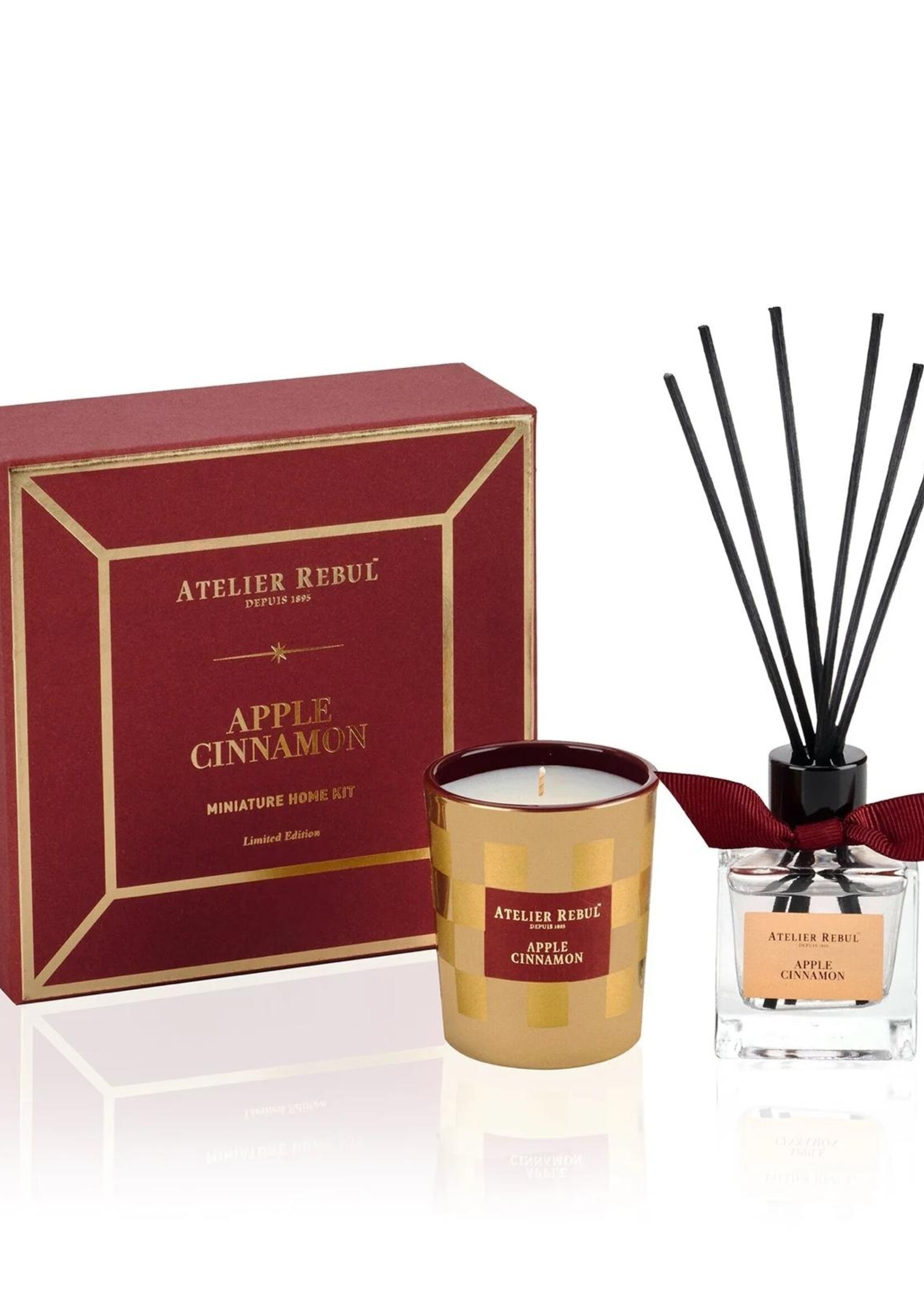 ATELIER REBUL Copy of BEREKET MINIATURE HOME KIT