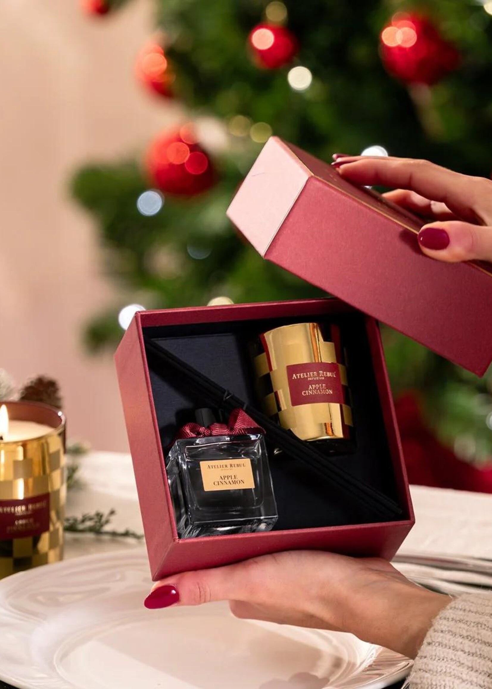 ATELIER REBUL Copy of BEREKET MINIATURE HOME KIT