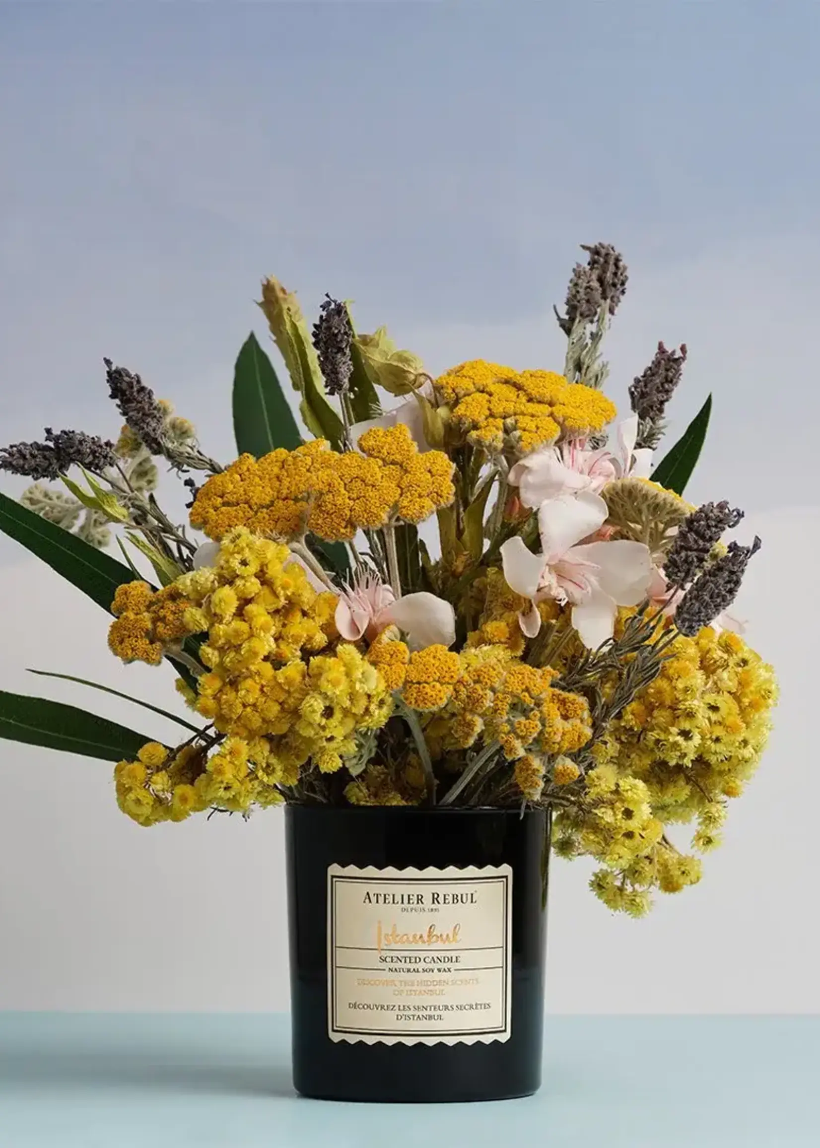 ISTANBUL SCENTED CANDLE 950G