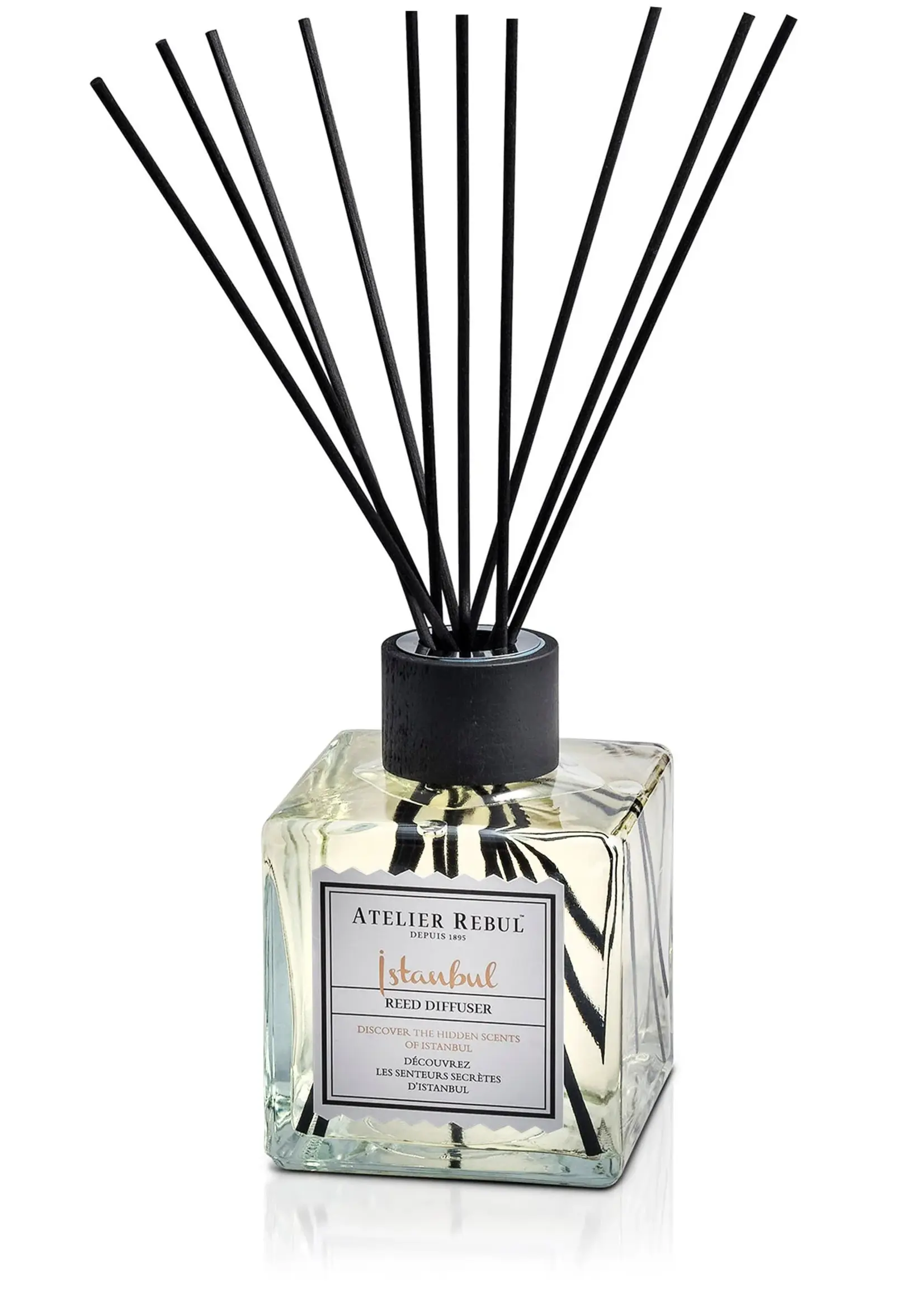 ATELIER REBUL REED DIFFUSER ISTANBUL 2500ML