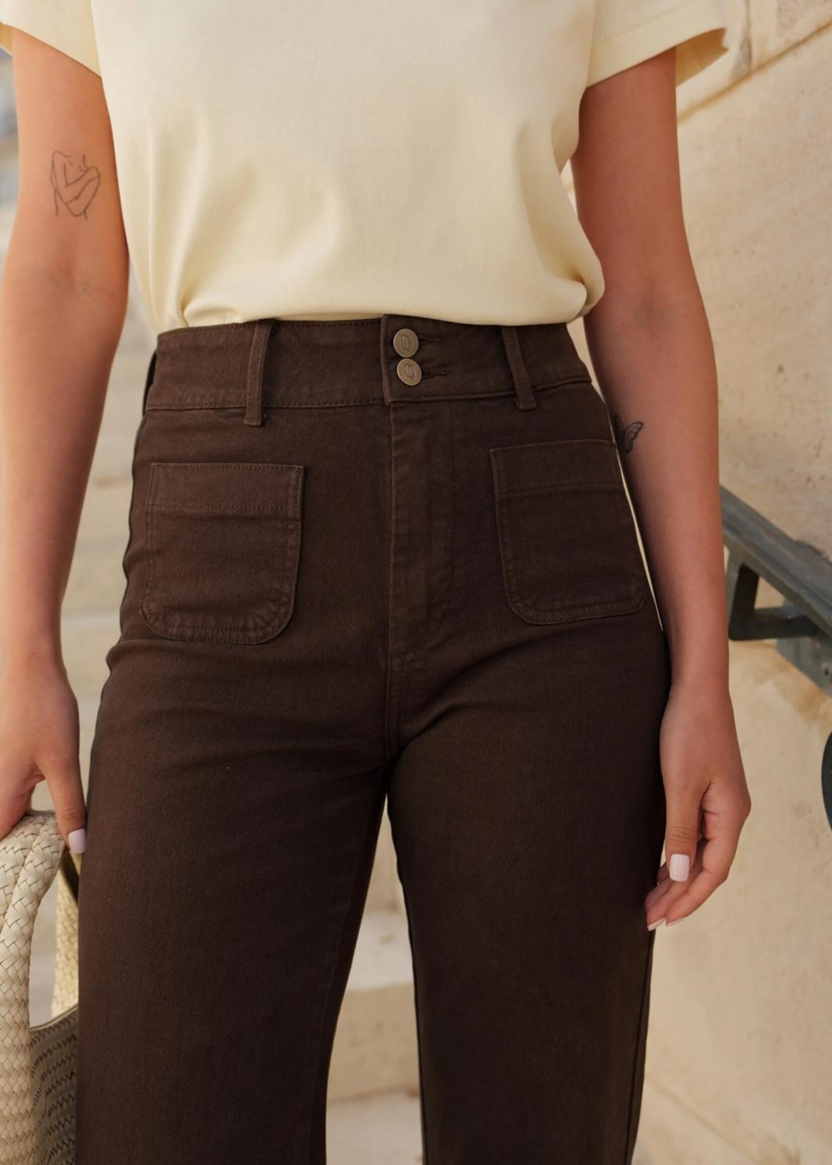 ORAIJE JEAN ELENA CURVY