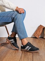 BASKETS ADALIA DETAIL LEOPARD