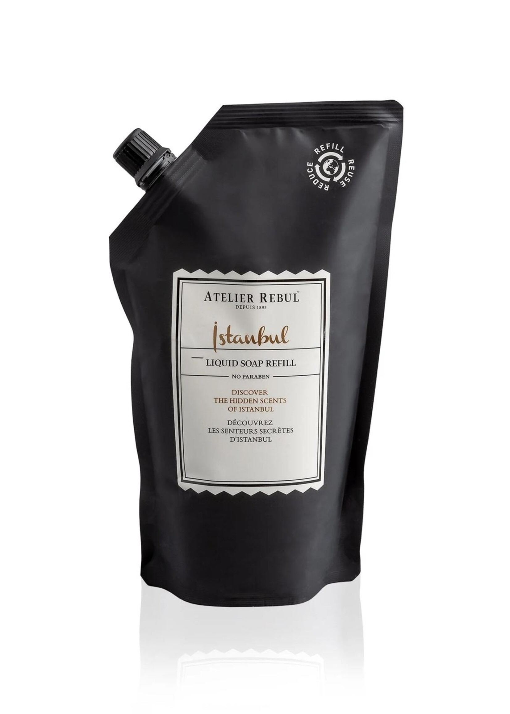 ATELIER REBUL REFILL ISTANBUL BOSPHORUS LIQUID SOAP 500ML