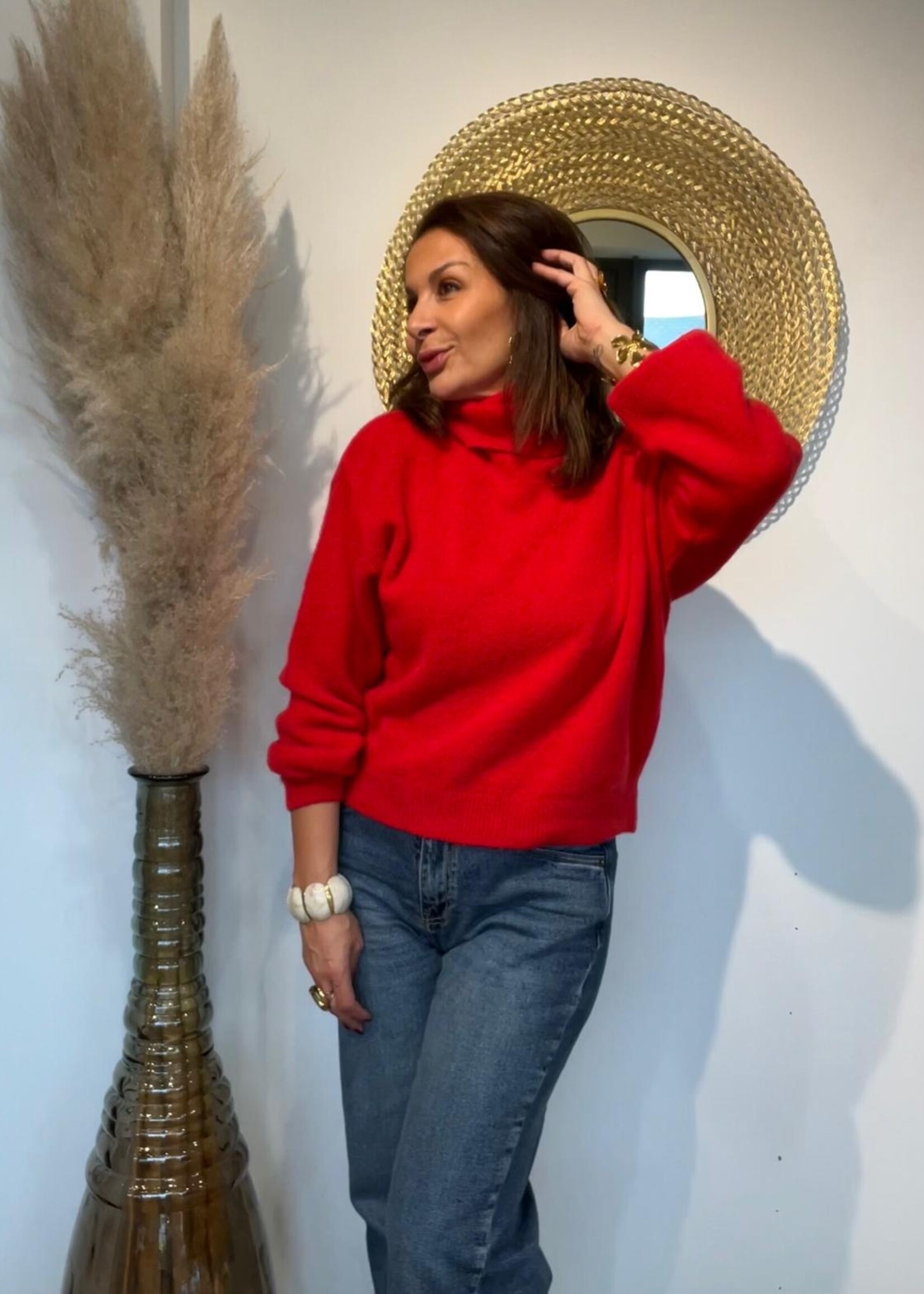 COLTRUI IN BABY ALPAGA