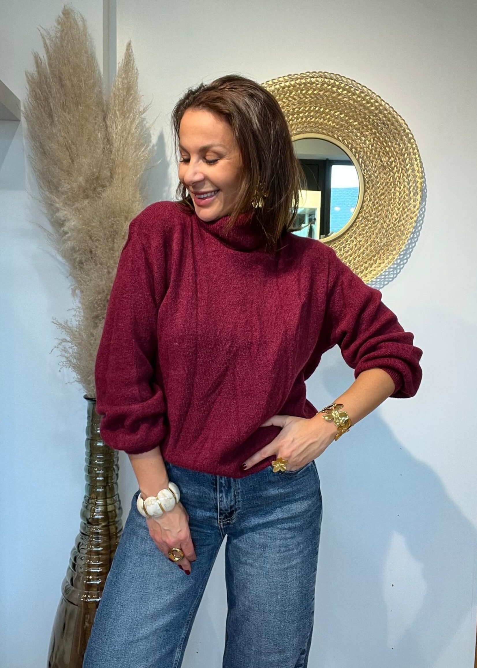 COLTRUI IN BABY ALPAGA