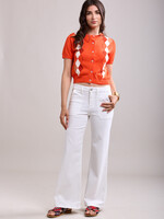 TOXIK3 JEAN FLARE GRANDES POCHES