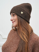 BONNET COEUR ÉPAIS
