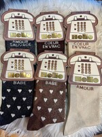 CHAUSSETTES PAILLETÉS