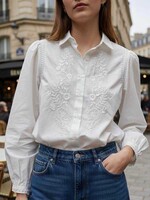 CHEMISE BRODERIES - SORAYA