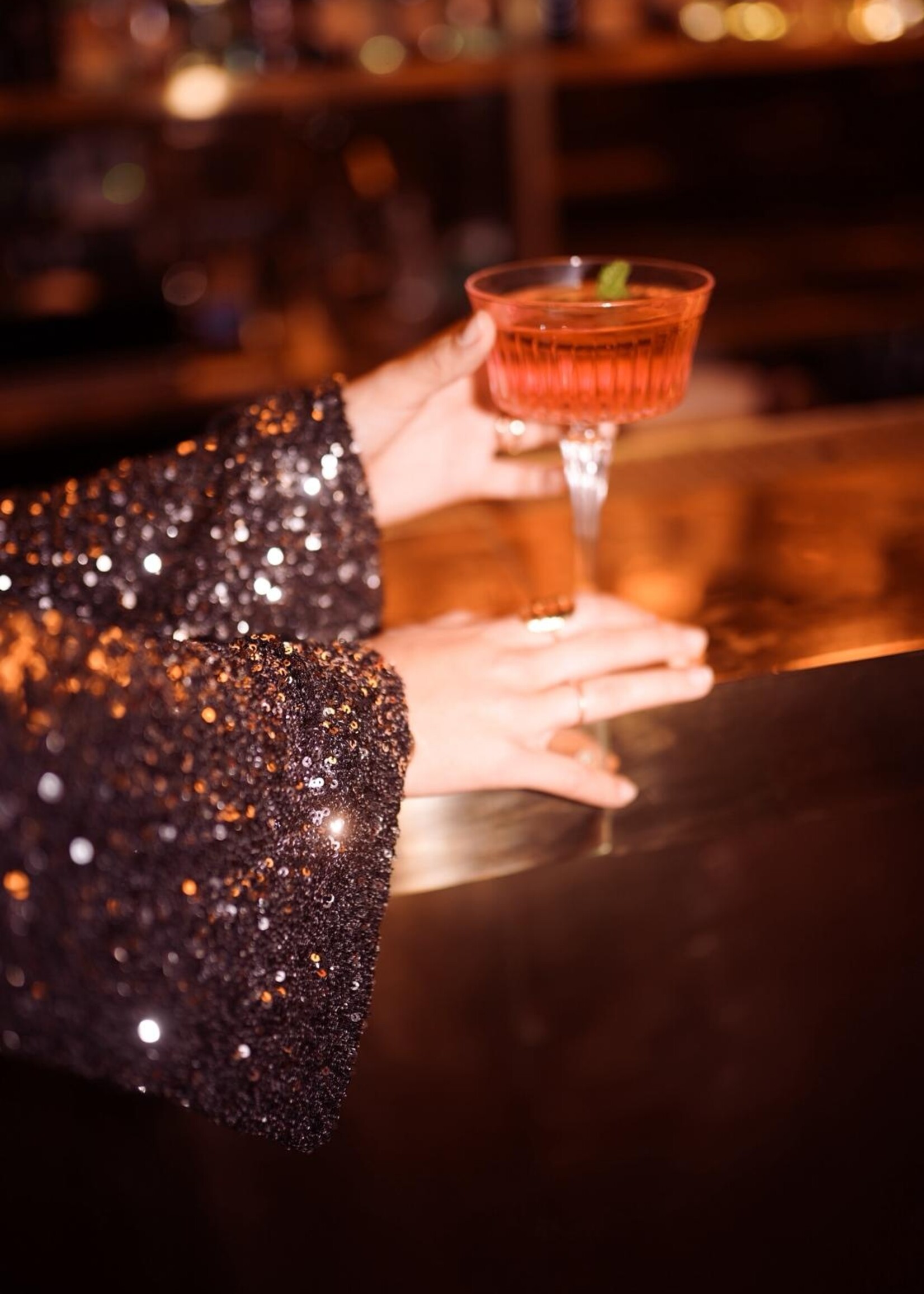 JURK FIESTA LANGE MOUWEN