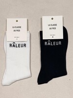 PM MÈRE & FILLE CHAUSSETTES HOMME- RALEUR