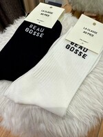 PM MÈRE & FILLE CHAUSSETTES HOMME- BEAU GOSSE