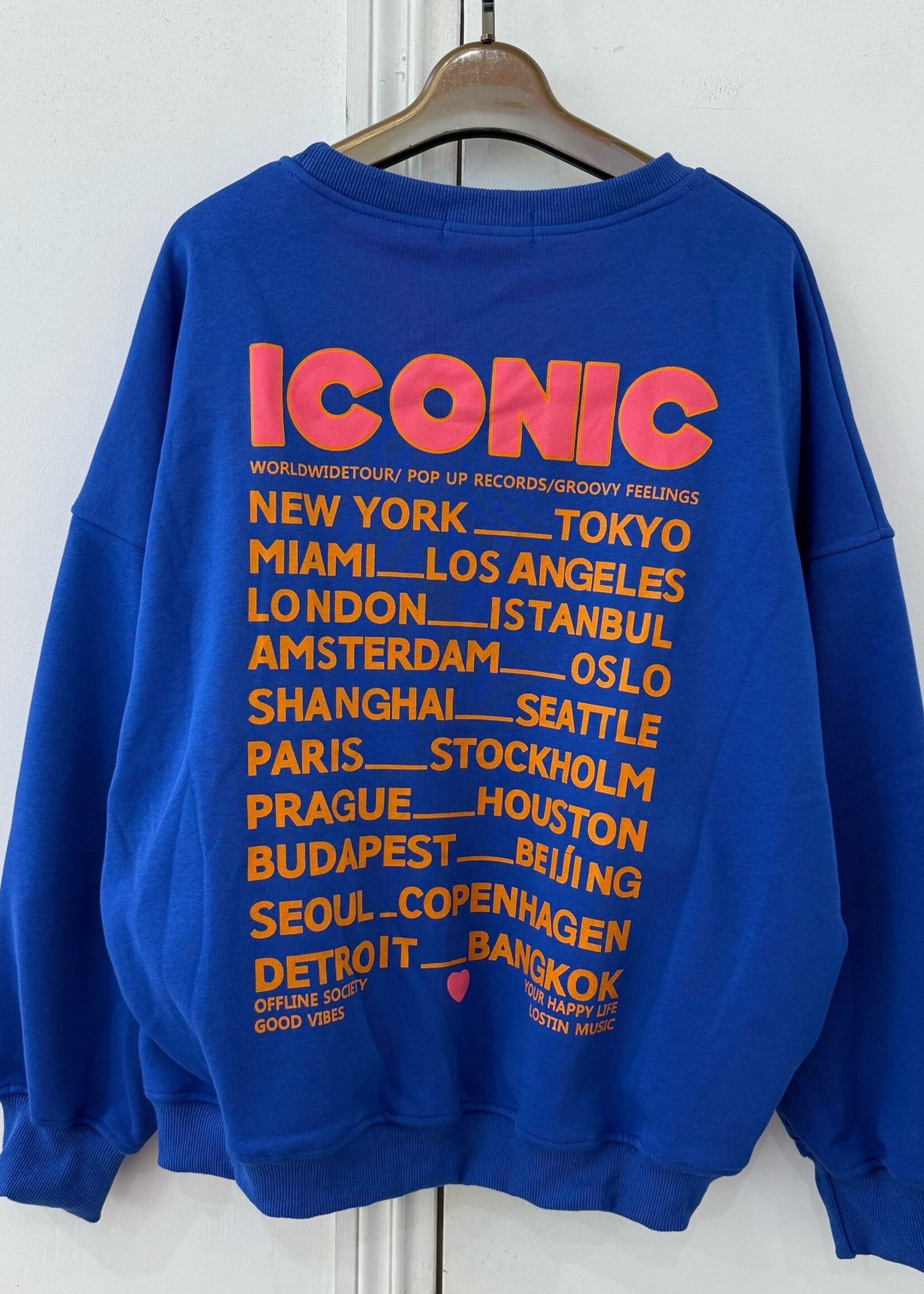 Sweater iconic