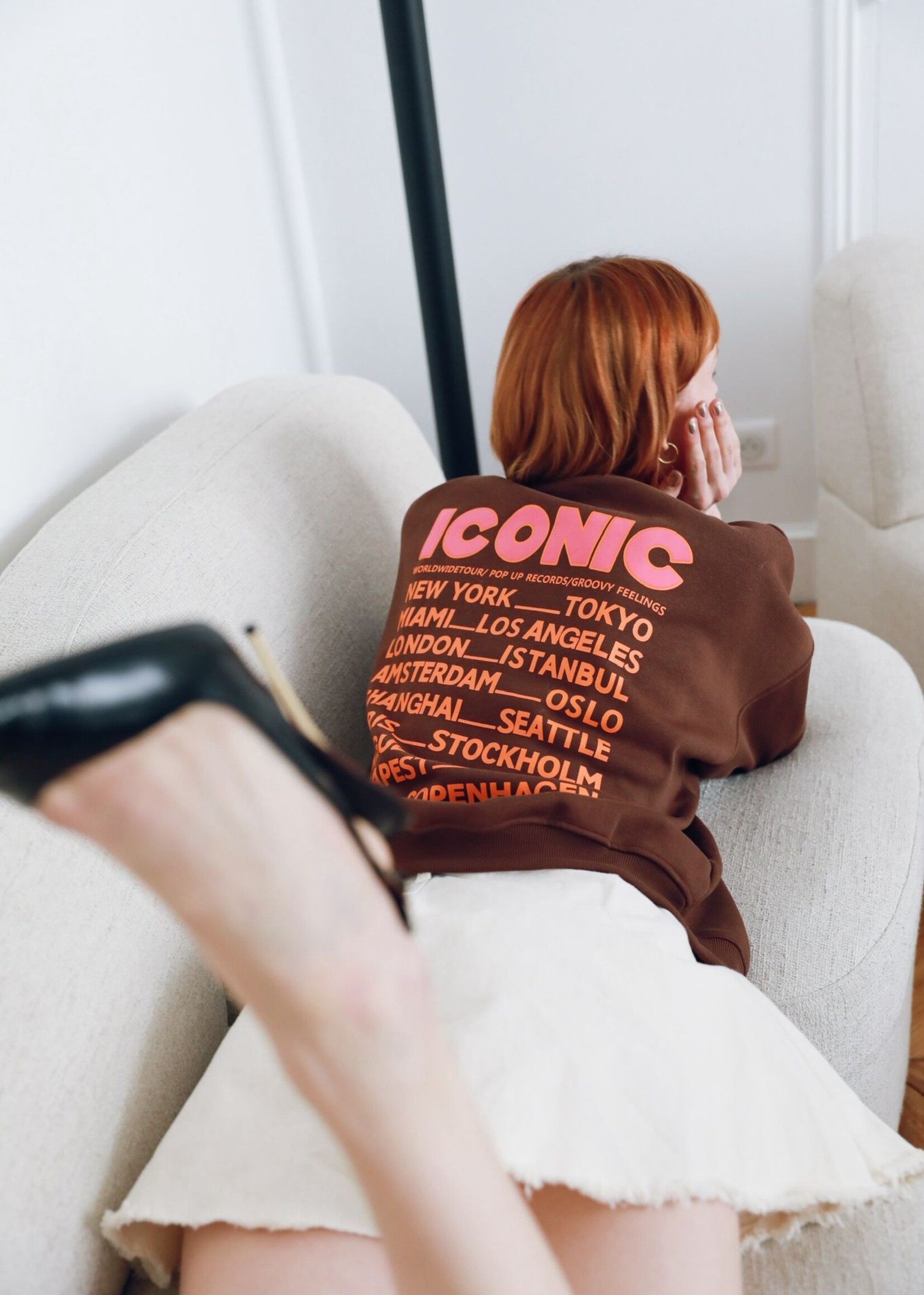 Sweater iconic