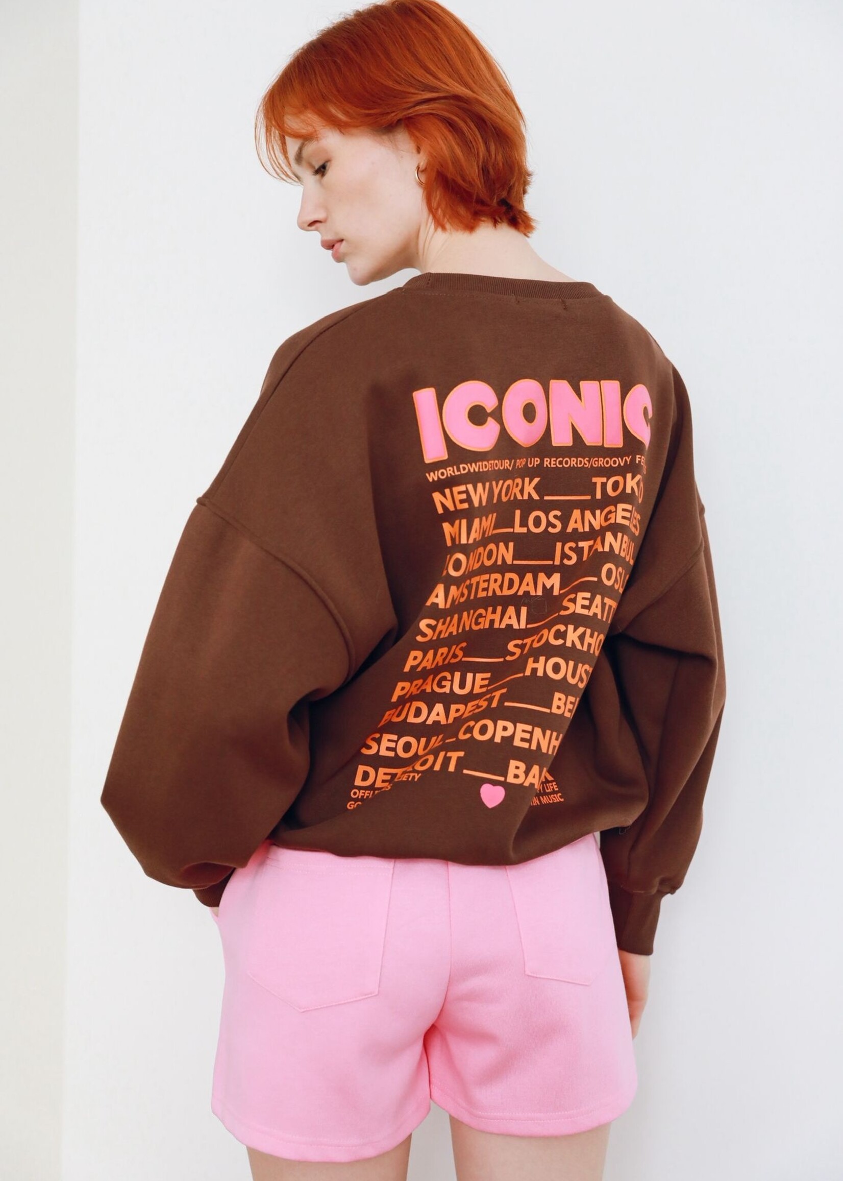 Sweater iconic