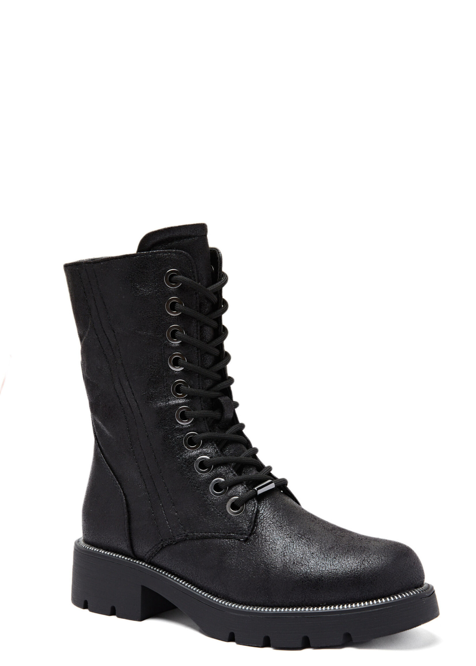 BOTTINES MILITAIRES