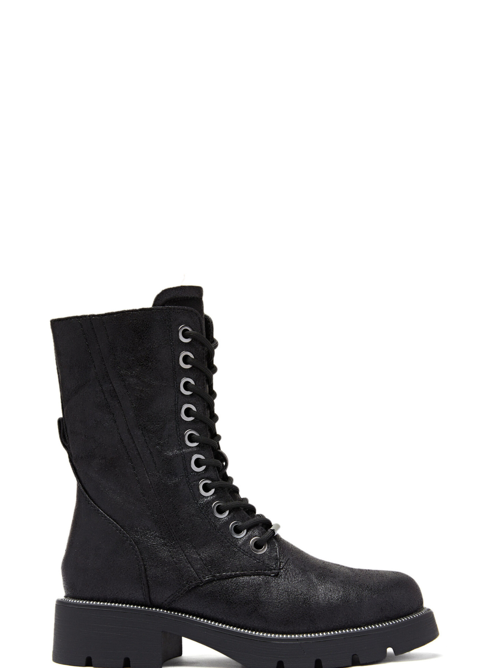 BOTTINES MILITAIRES