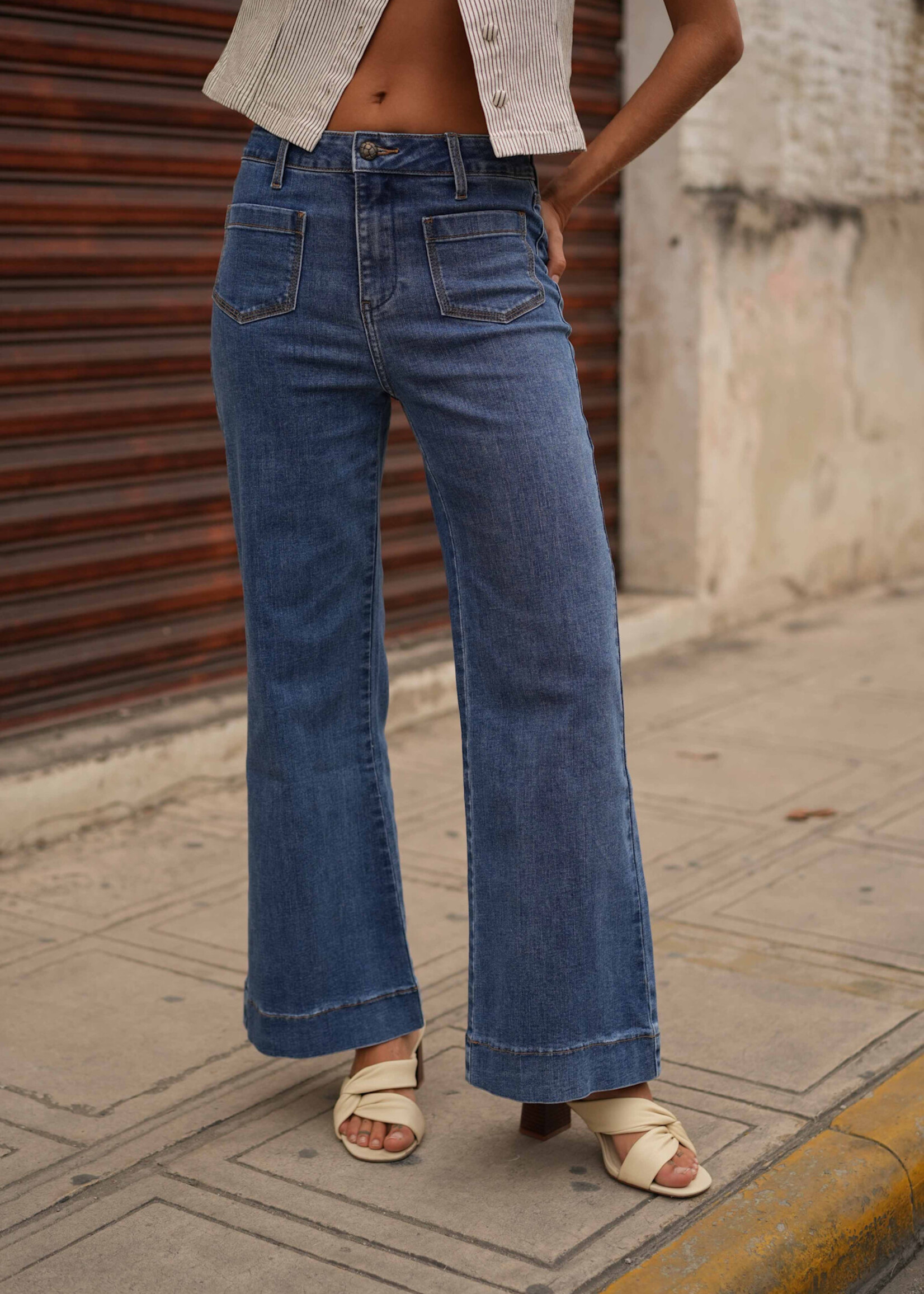 ORAIJE JEAN GASPARETTE PETITE WIDE