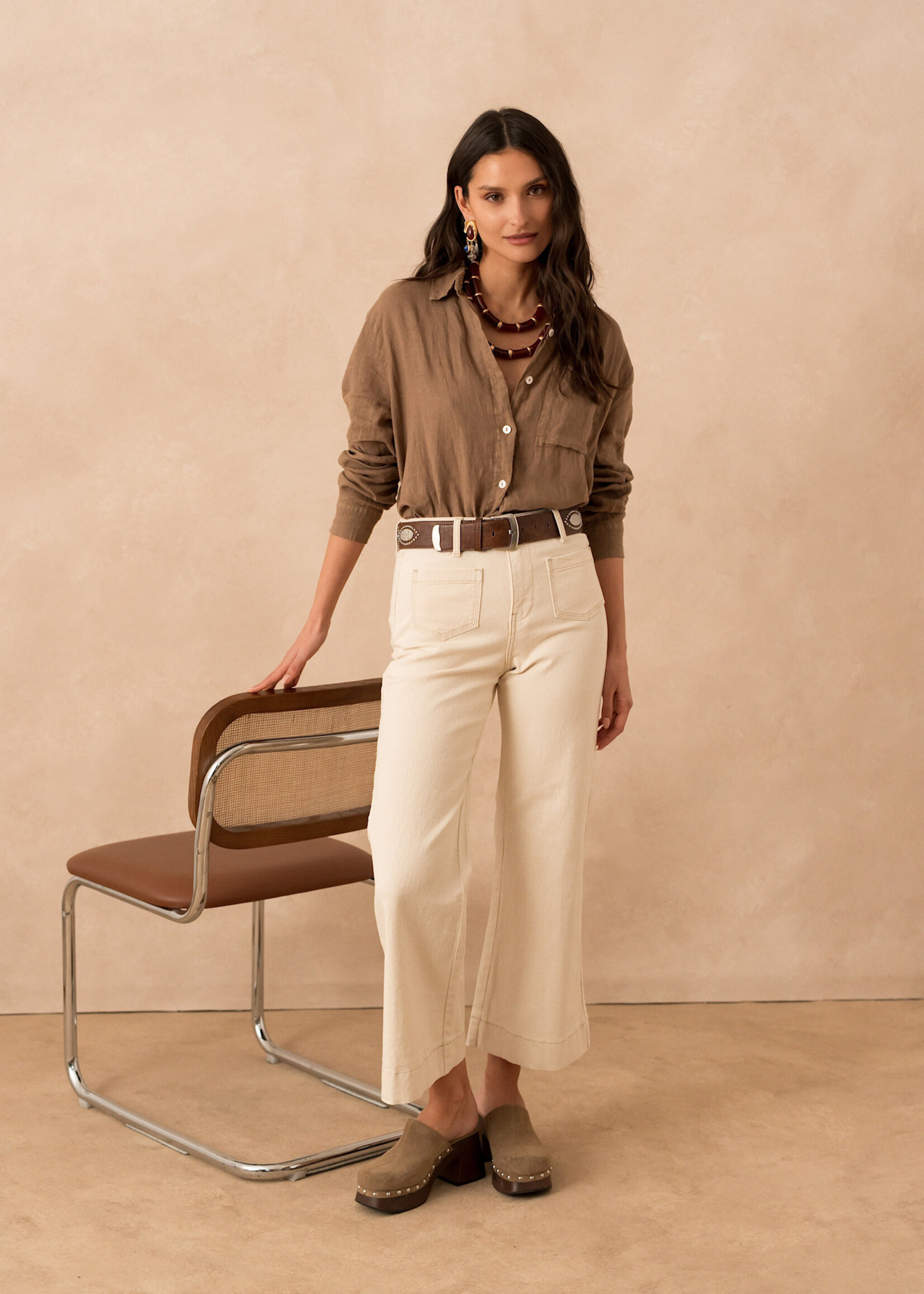 ORAIJE JEAN GASPARETTE PETITE WIDE