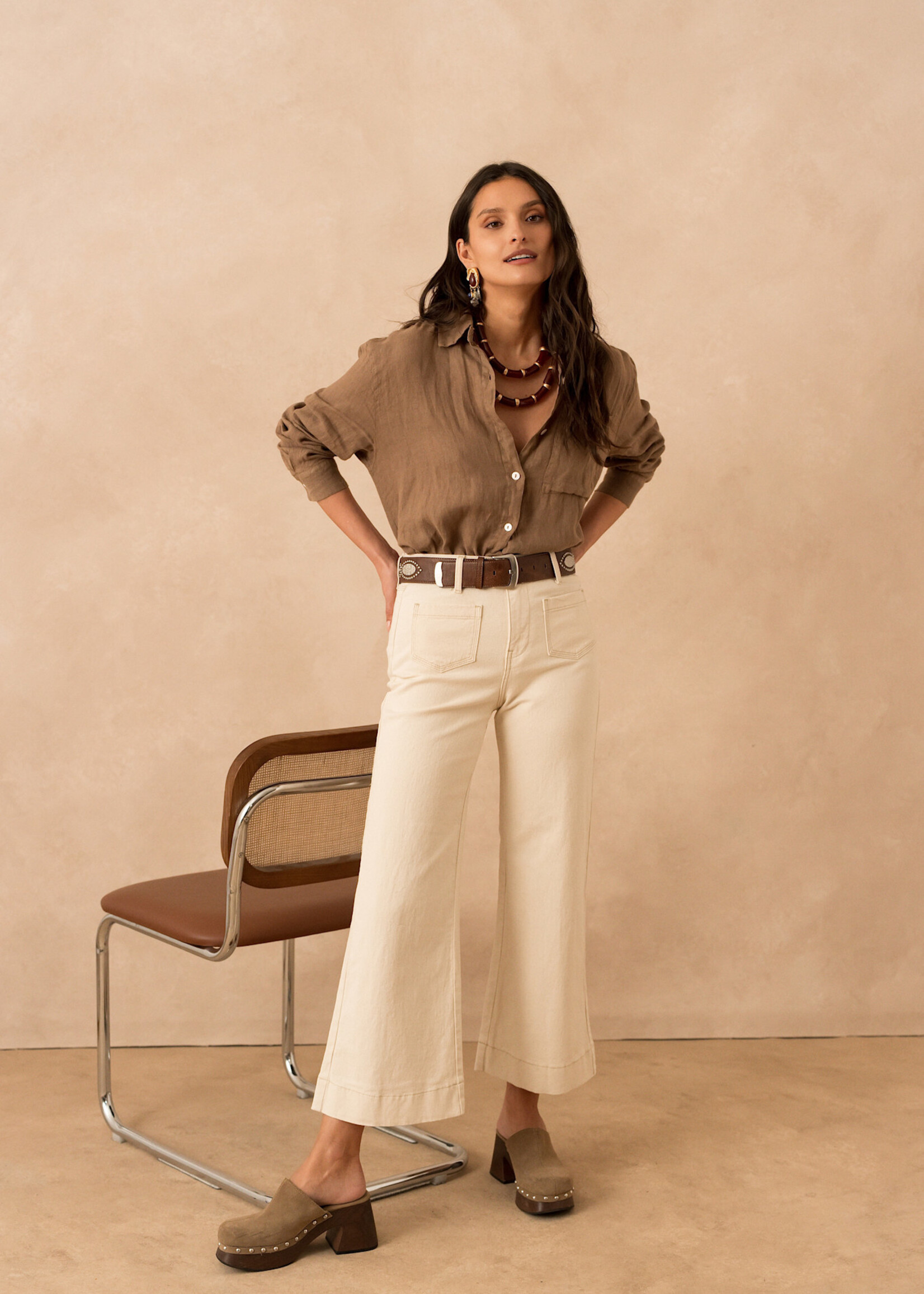 ORAIJE JEAN GASPARETTE PETITE WIDE