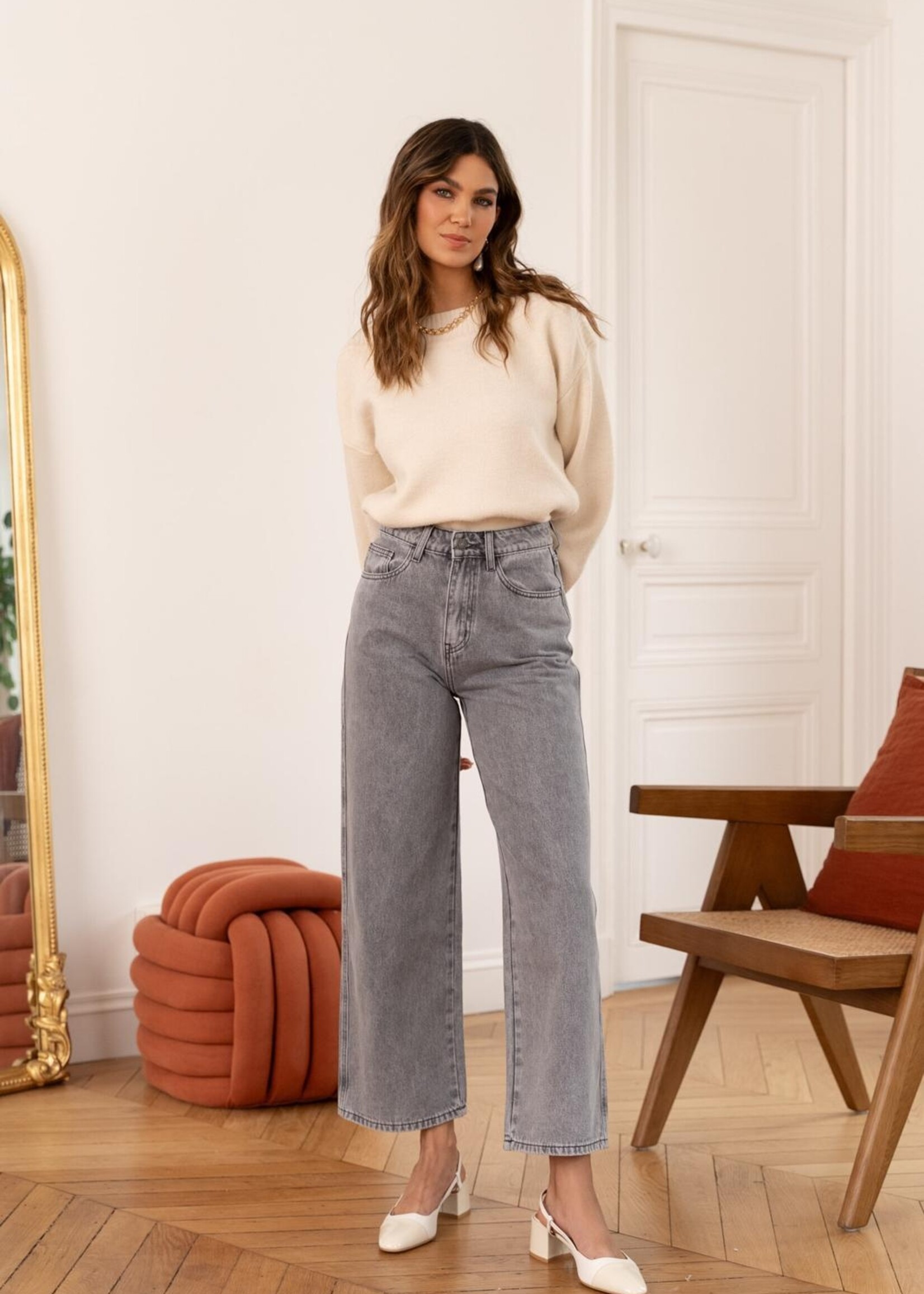 ORAIJE JEAN WIDE COLOMBE