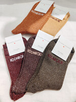 CHAUSSETTES PAILLETÉS ICONIQUE