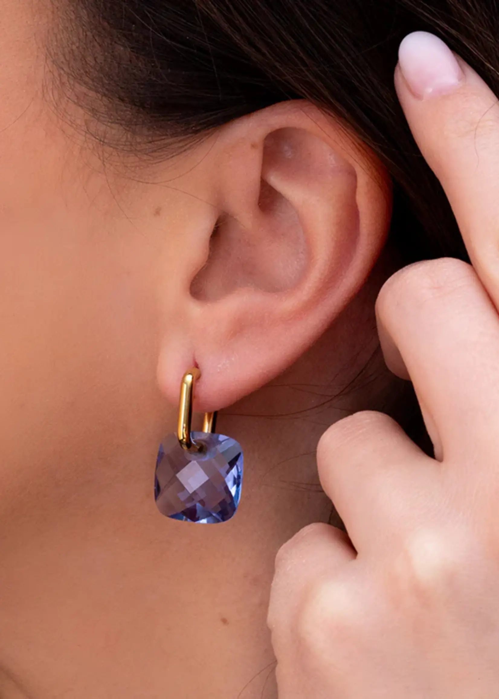 BO ELLA EARRING - MELANO